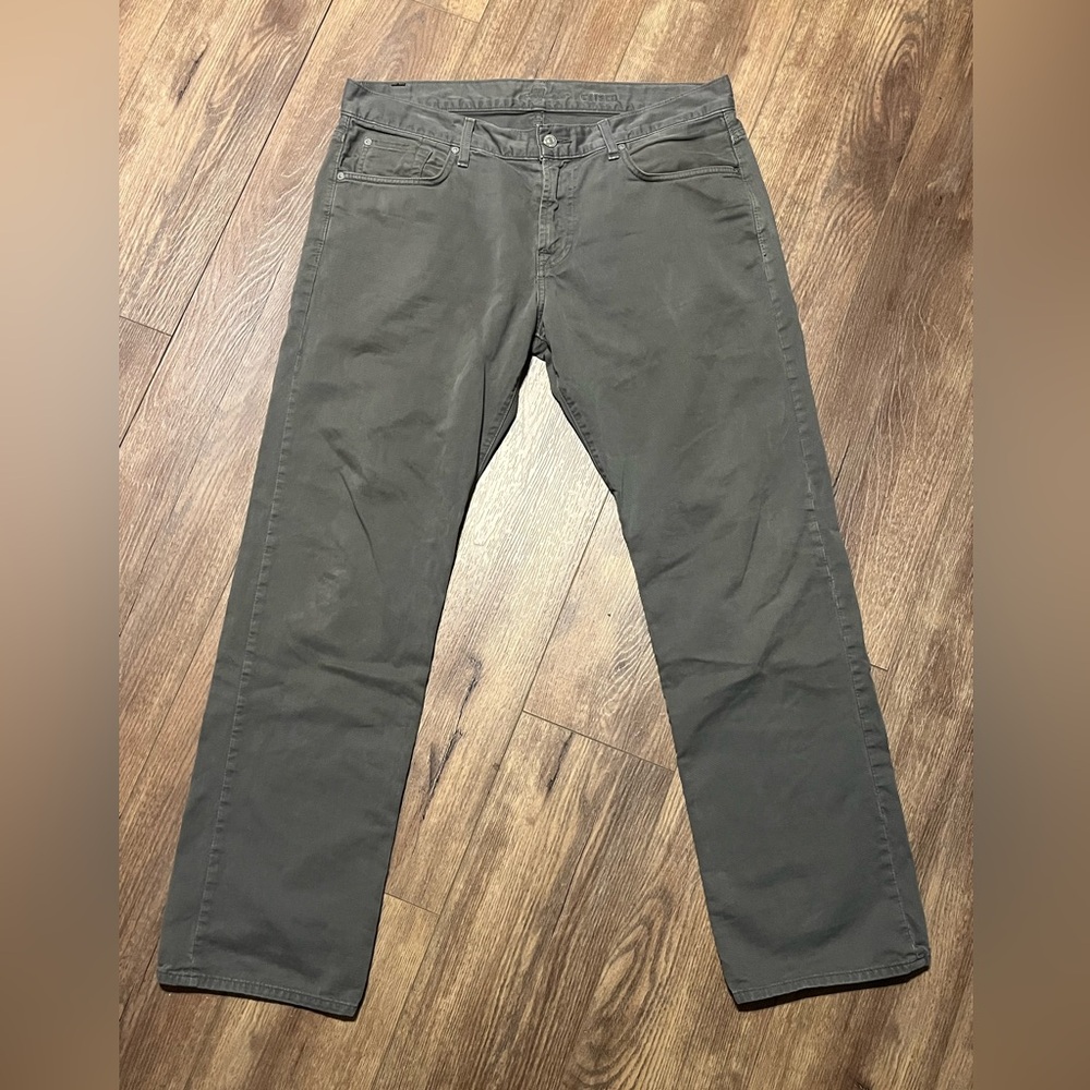 7 For All Mankind Carsen Mens Jeans 36x31